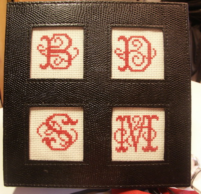 Broderie BDSM