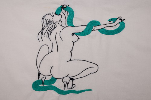 Tomi Ungerer - Erotoscope