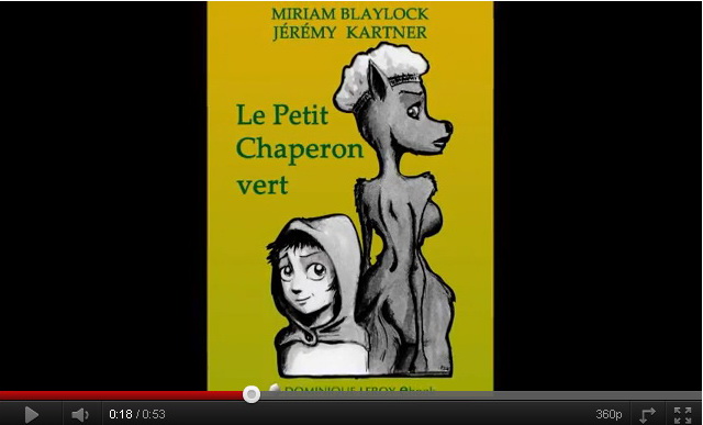 Le Petit Chaperon Vert