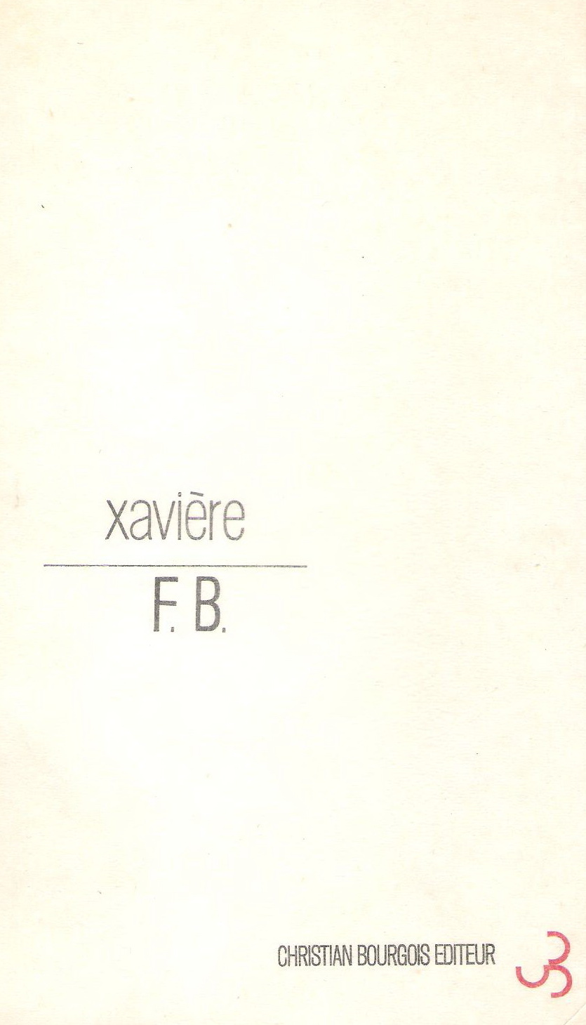 FB - Xavière