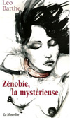 Zénobie, la mystérieuse - première de couverture