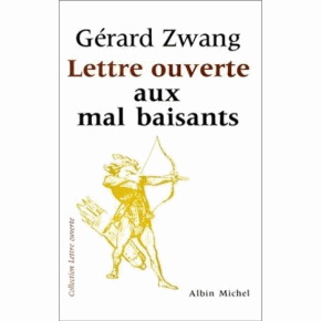 Lettre ouverte aux mal baisants de Gérard Zwang